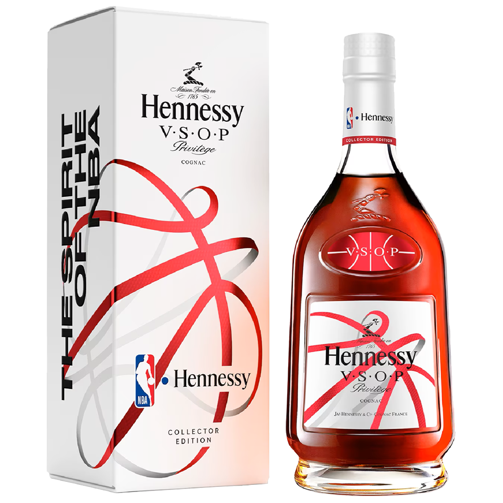 Hennessy V.S.O.P Cognac NBA軒尼詩酒廠V.S.O.P 干邑白蘭地NBA 聯名