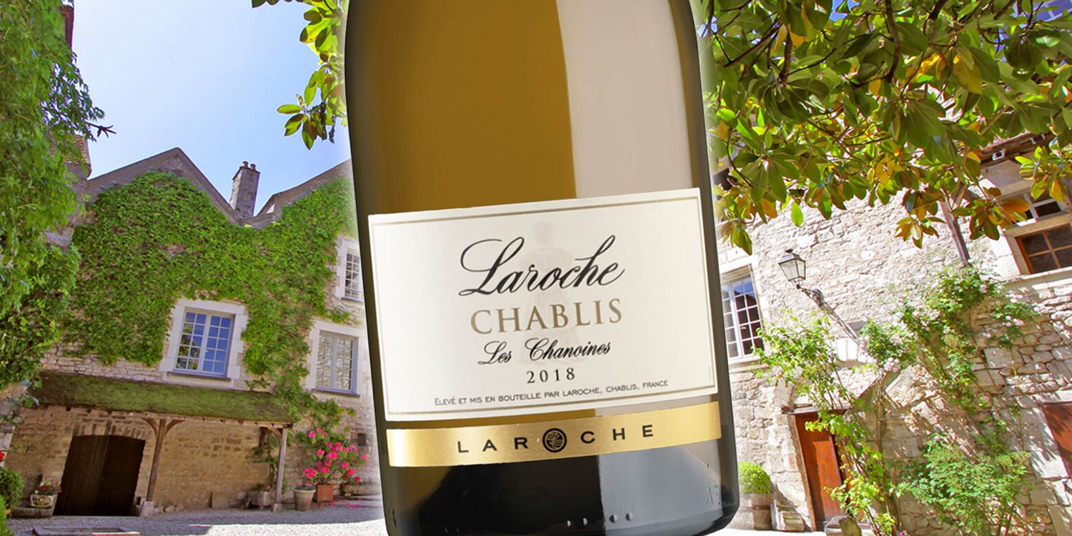 bacchus-Domaine-Laroche-Chablis-Les-Chanoines-Bienvenue-en-Frances