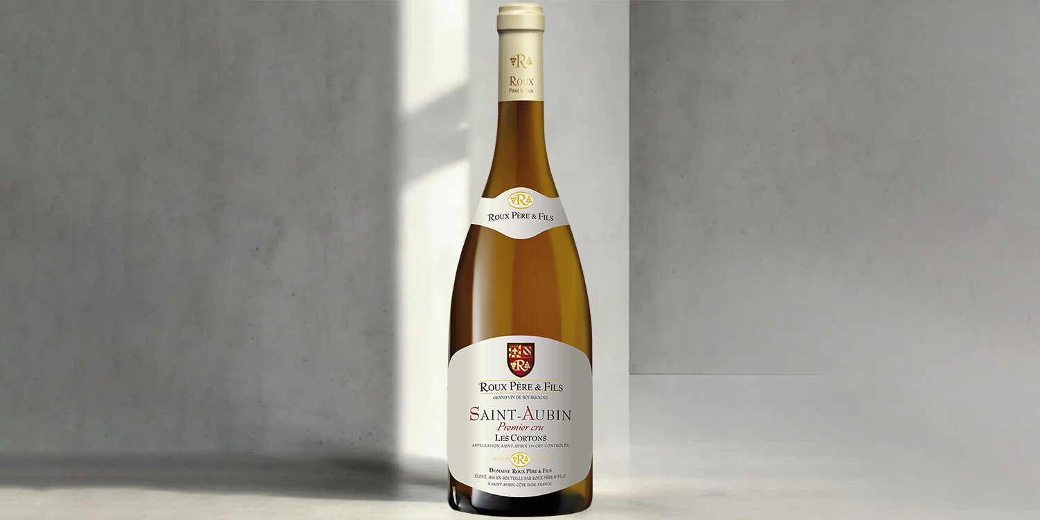 bacchus-Roux-Pere-Fils-Saint-Aubin-Premier-Cru-Les-Cortons-Blanc